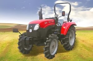 Agricultural machinery