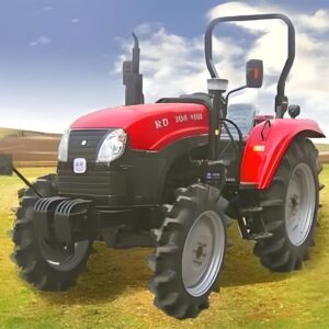 Agricultural machinery