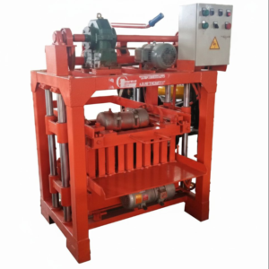 Brick, Block Machines and More