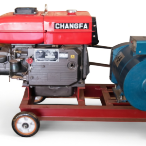 Generators and Engines