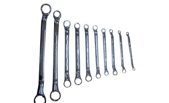 DOUBLE END WRING WRING SPANNERS