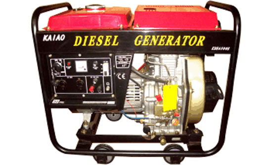 Diesel generator2