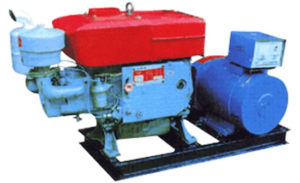 Diesel generatoring Set