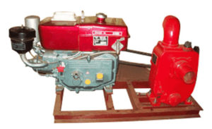 Diesel water pump1