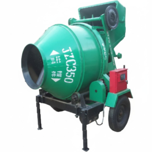 Concrete Mixers