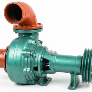 Oil and sand pumps