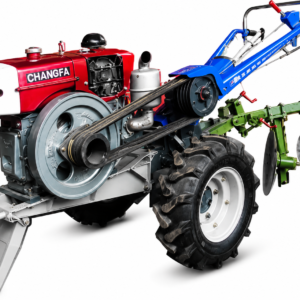 Agricultural machinery