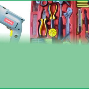 Hand and Power Tools