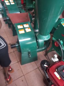 Maize Threshers, Shellers, and Milling Machines